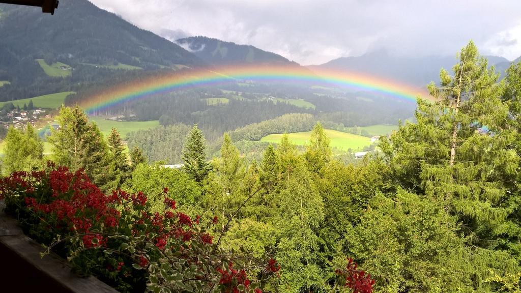 Unterschwabegghof Lägenhet Werfen Exteriör bild